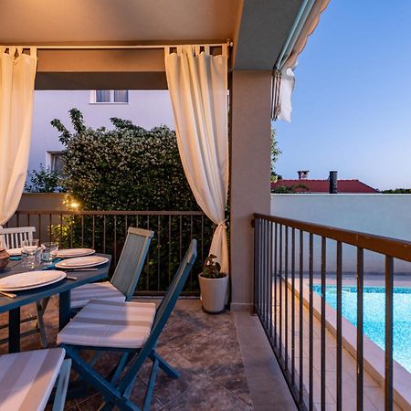 Villa Antea Zadarvillas 외부 사진