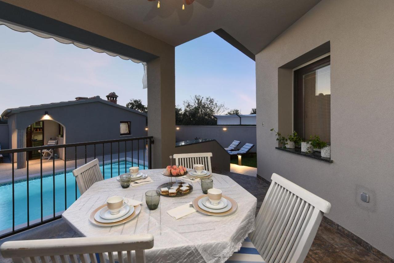 Villa Antea Zadarvillas 외부 사진
