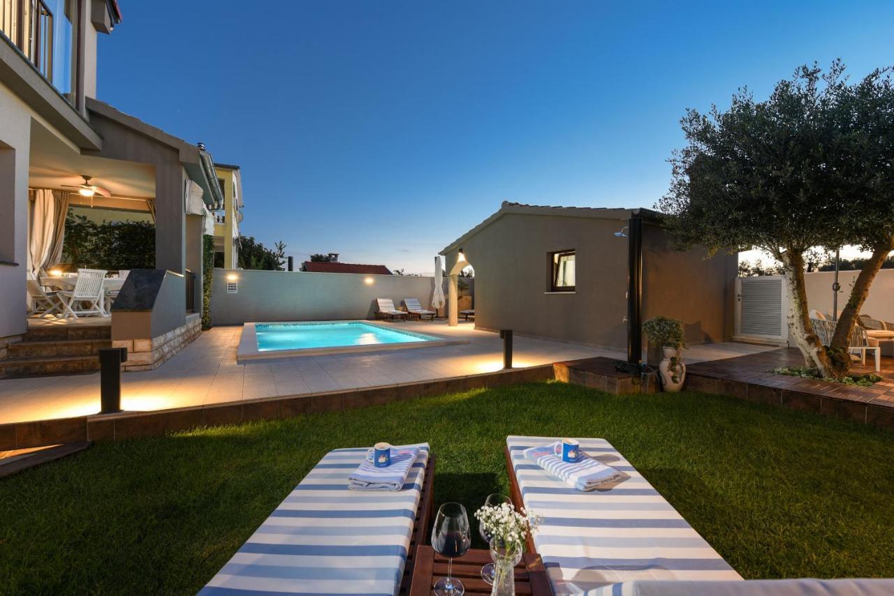 Villa Antea Zadarvillas 외부 사진