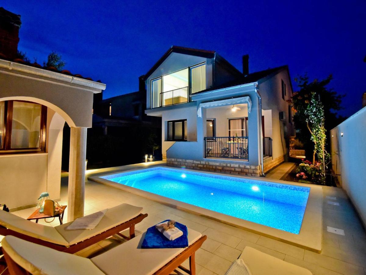 Villa Antea Zadarvillas 외부 사진