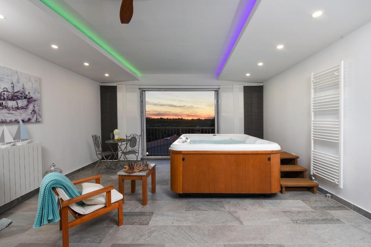 Villa Antea Zadarvillas 외부 사진