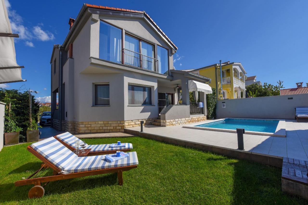 Villa Antea Zadarvillas 외부 사진