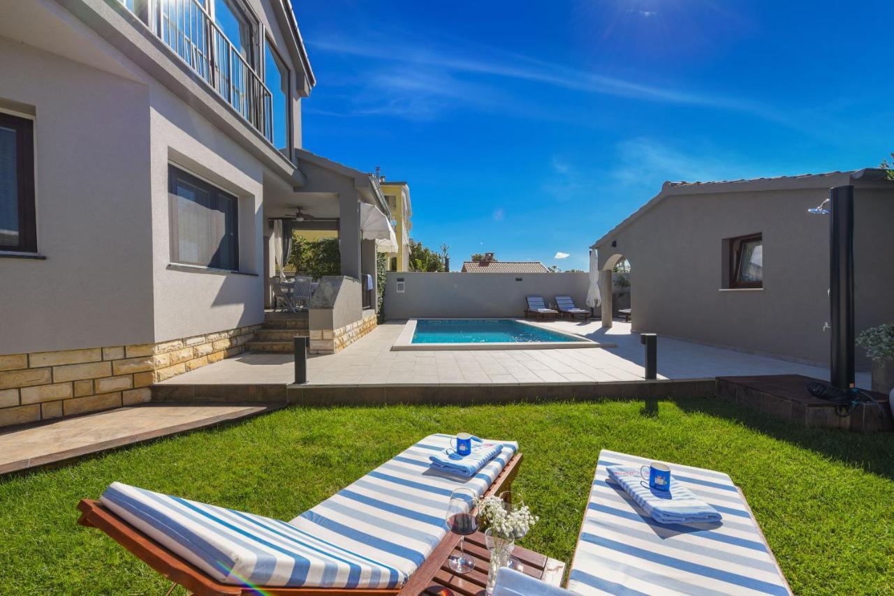 Villa Antea Zadarvillas 외부 사진