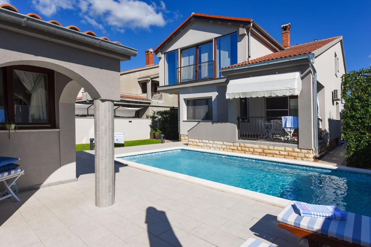 Villa Antea Zadarvillas 외부 사진
