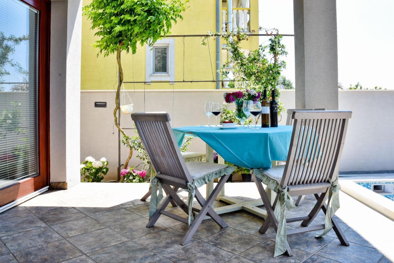 Villa Antea Zadarvillas 외부 사진