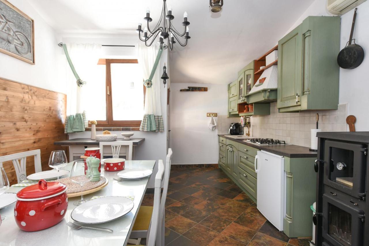 Villa Antea Zadarvillas 외부 사진