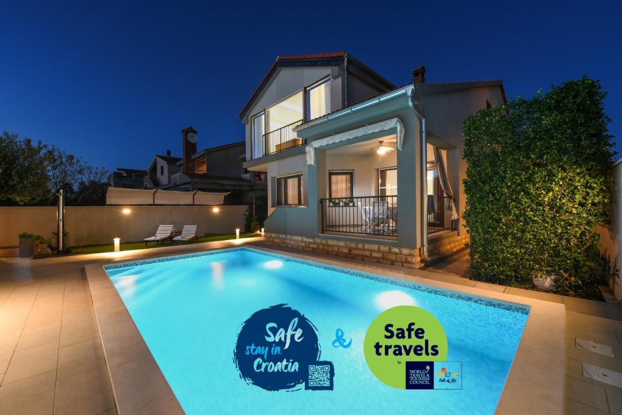 Villa Antea Zadarvillas 외부 사진