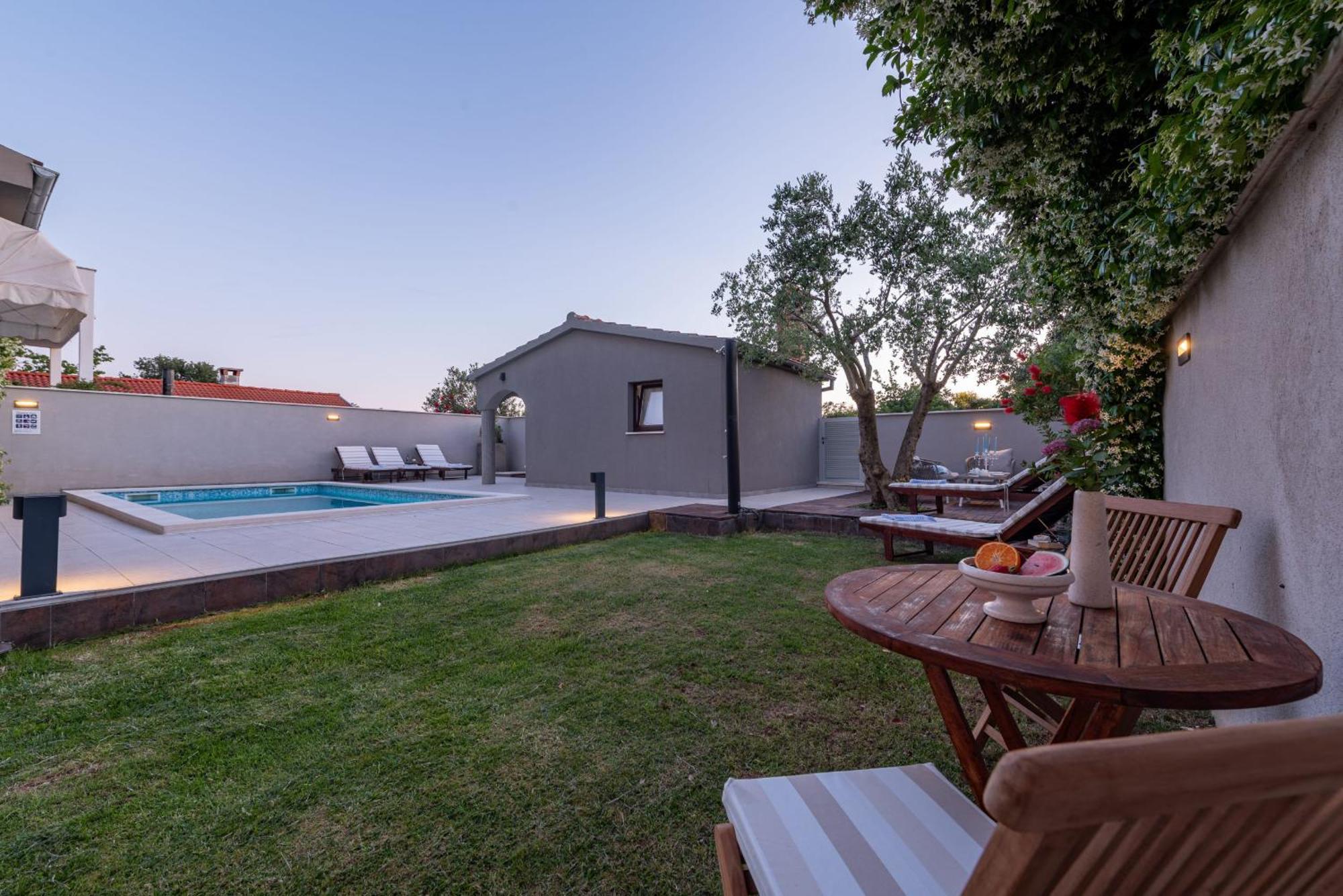 Villa Antea Zadarvillas 외부 사진