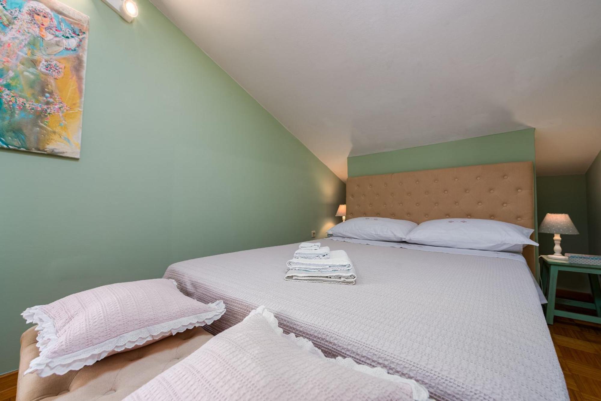 Villa Antea Zadarvillas 외부 사진