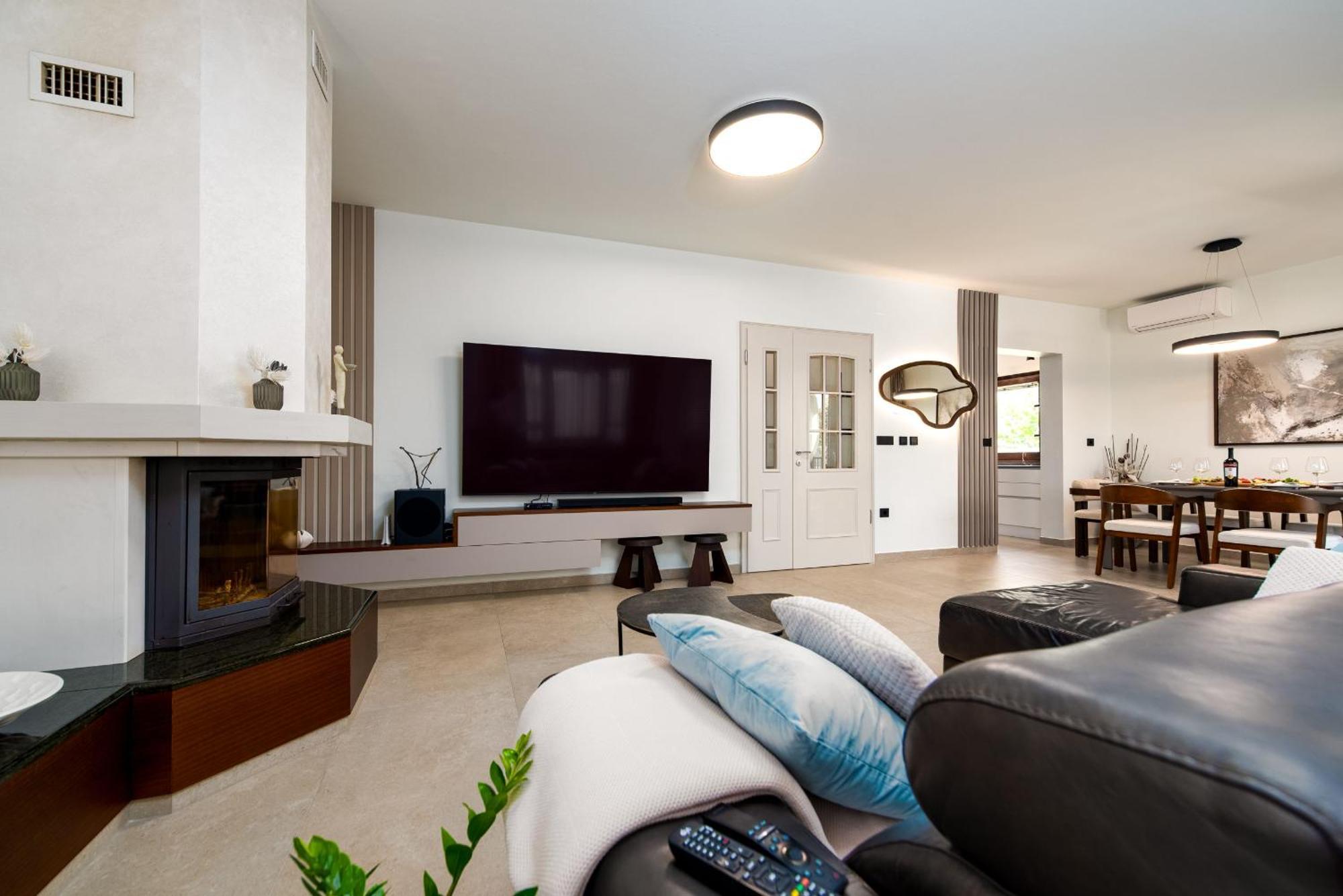 Villa Antea Zadarvillas 외부 사진