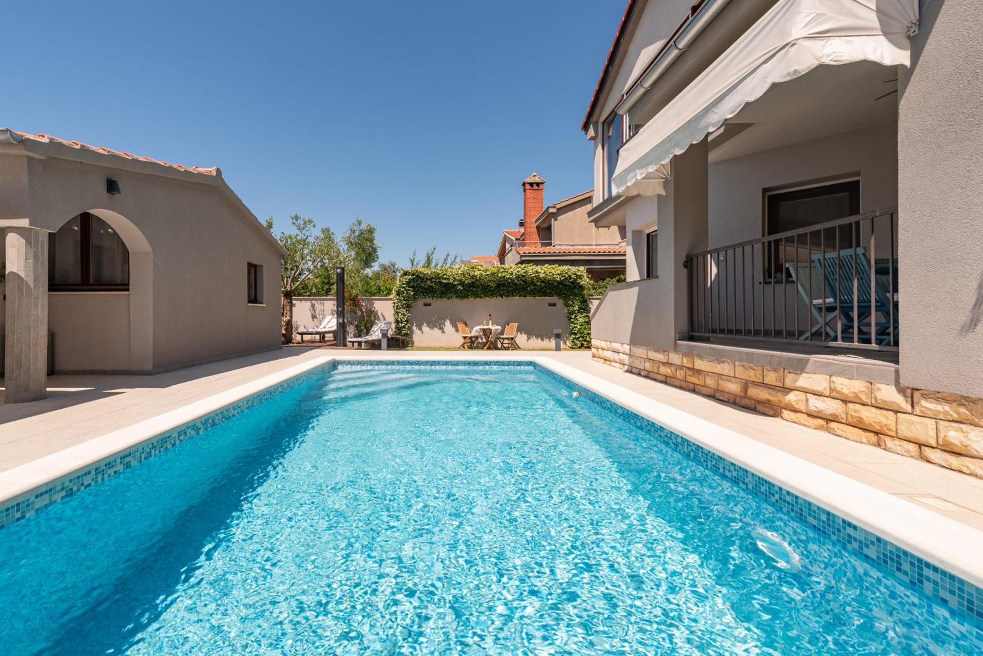 Villa Antea Zadarvillas 외부 사진