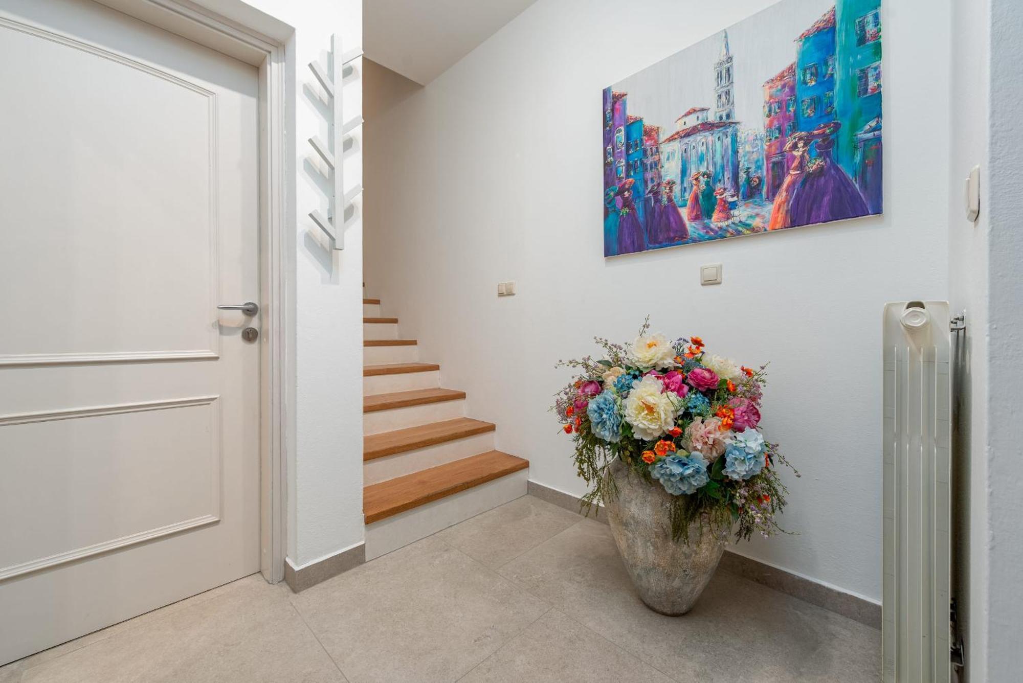 Villa Antea Zadarvillas 외부 사진